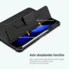 NILLKIN Bumper Leather Case for iPad A16 / iPad Air 11 / iPad Pro 11 (2024) / iPad Air 13 (2024)