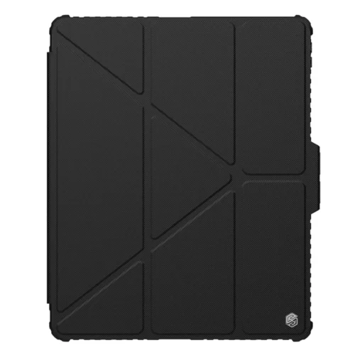 NILLKIN Bumper Leather Case for iPad A16 / iPad Air 11 / iPad Pro 11 (2024) / iPad Air 13 (2024)