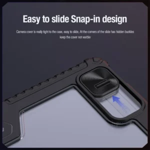 NILLKIN Bumper Leather Case for iPad A16 / iPad Air 11 / iPad Pro 11 (2024) / iPad Air 13 (2024) NILLKIN Bumper Leather Case for iPad A16 / iPad Air 11 / iPad Pro 11 (2024) / iPad Air 13 (2024)