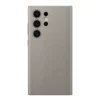 Samsung Galaxy S24 Ultra Vegan Leather Case | Slim PU Leather Cover