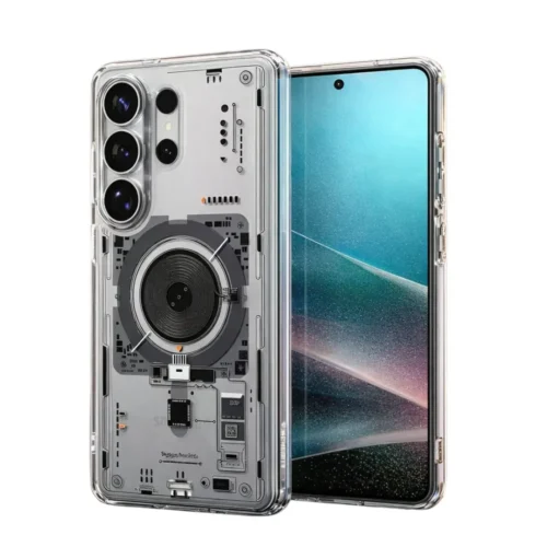 Samsung Galaxy S26 Ultra Case Hybrid MagFit Neo One - Shockproof Case with Magsafe