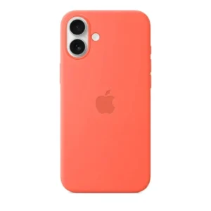 Silicone Case with MagSafe | Soft Touch Protection with IC Pop-Up