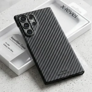 X-Level Carbon Fiber Case