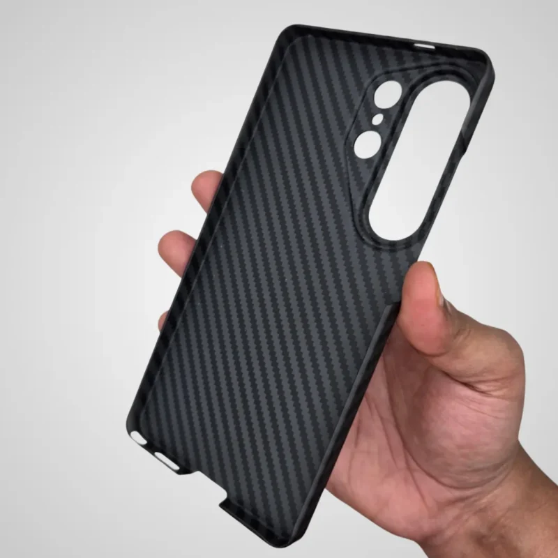 X-Level Carbon Fiber Case