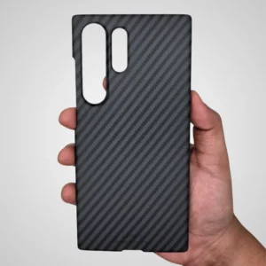 X-Level Carbon Fiber Case