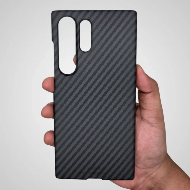 X-Level Carbon Fiber Case