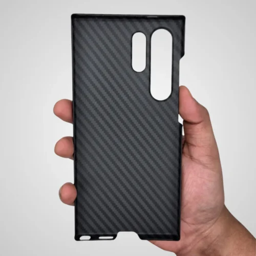 X-Level Carbon Fiber Case