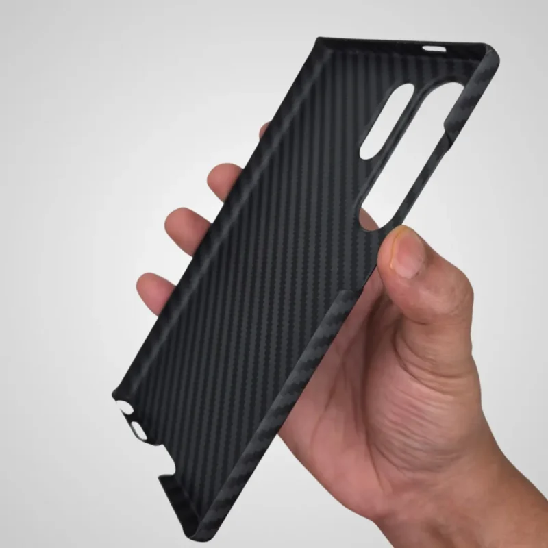 X-Level Carbon Fiber Case