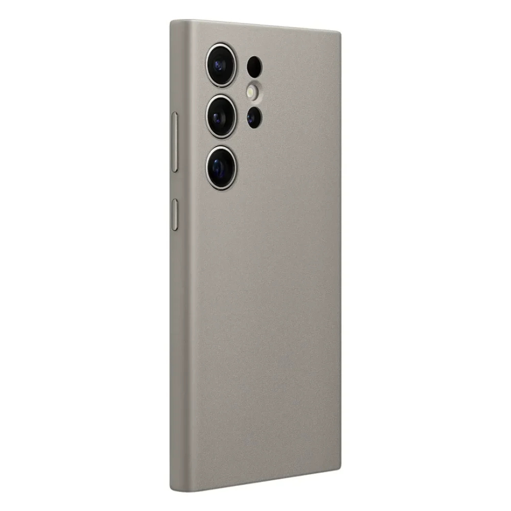 Samsung Galaxy S24 Ultra Case | Leather Back Cover Slim Protective Premium Thin Phone Case