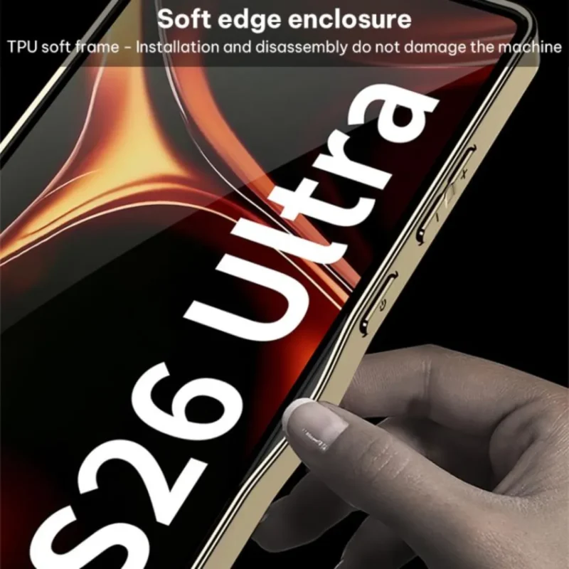 Samsung Galaxy S26 Ultra Case GKK Luxury Electroplated Texture Shockproof PU Leather Samsung Galaxy S26 Ultra Case GKK Luxury Electroplated Texture Shockproof PU Leather