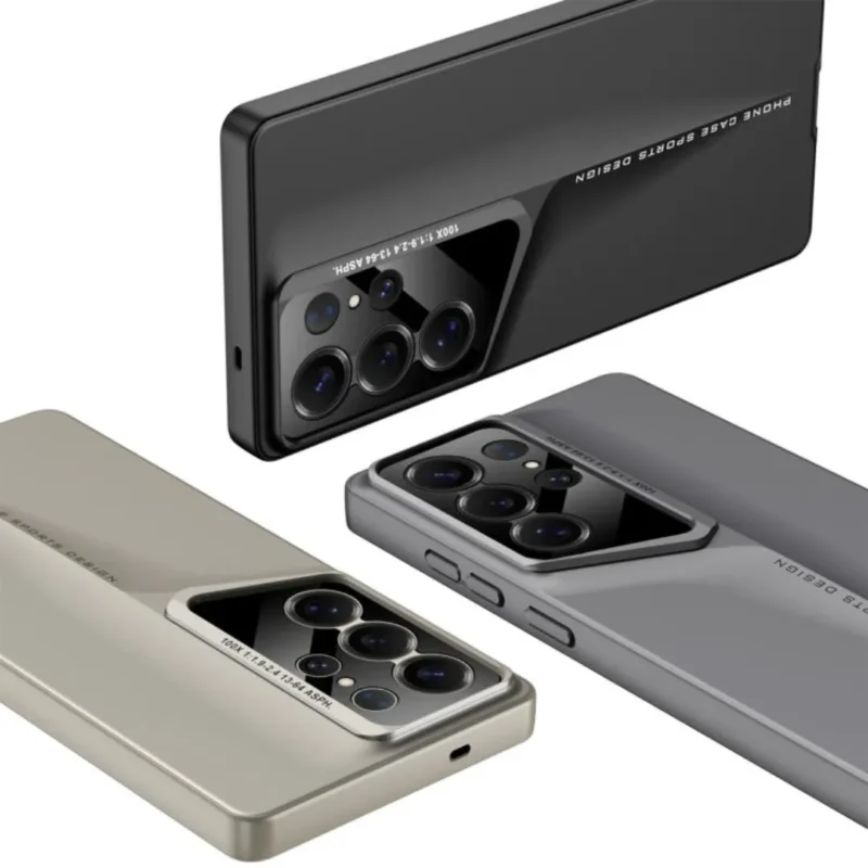 Samsung Galaxy S26 Ultra Case GKK Sports Design