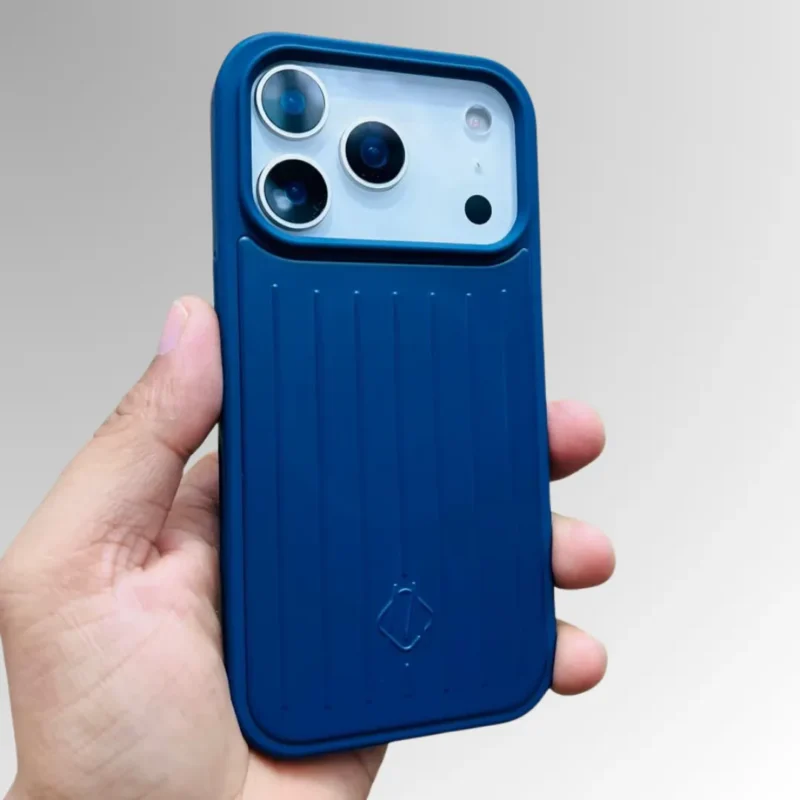 iPhone 17 Pro Rimowa Signature Case with MagSafe Compatible