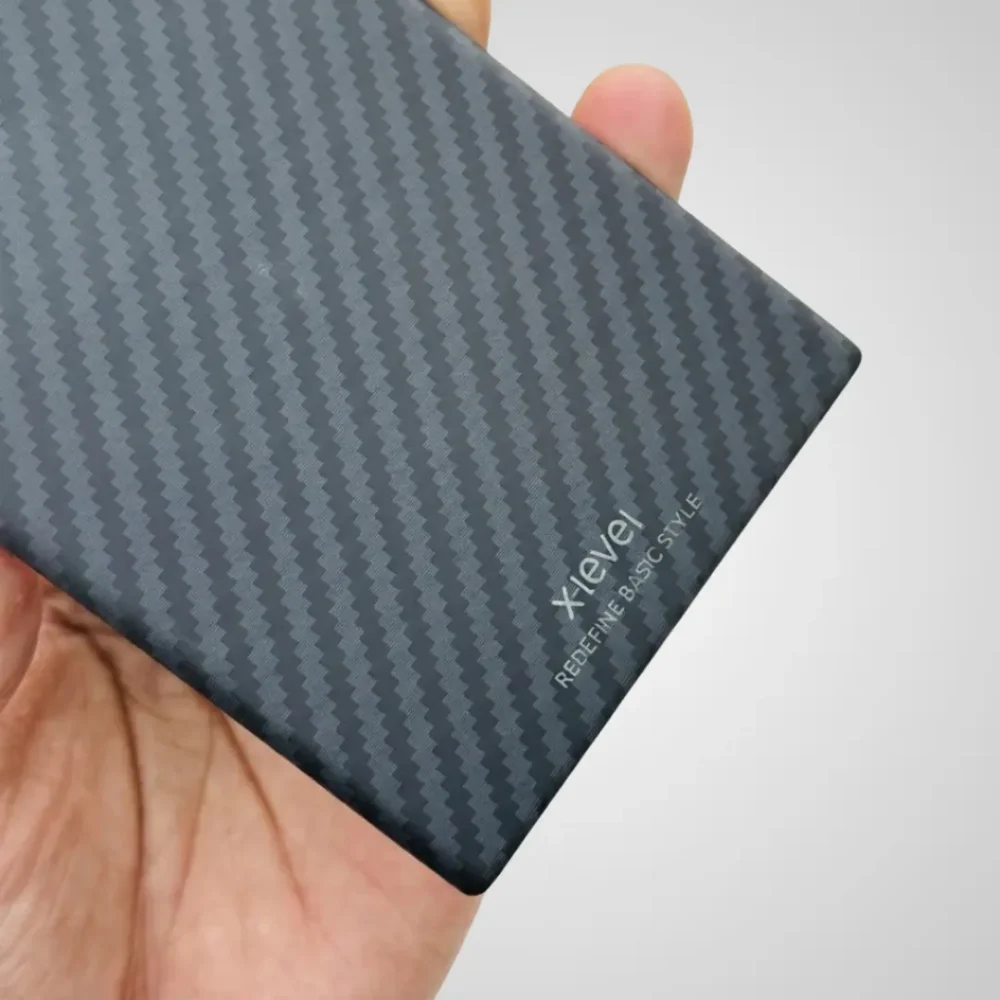 X-Level Carbon Fiber Case X-Level Carbon Fiber Case