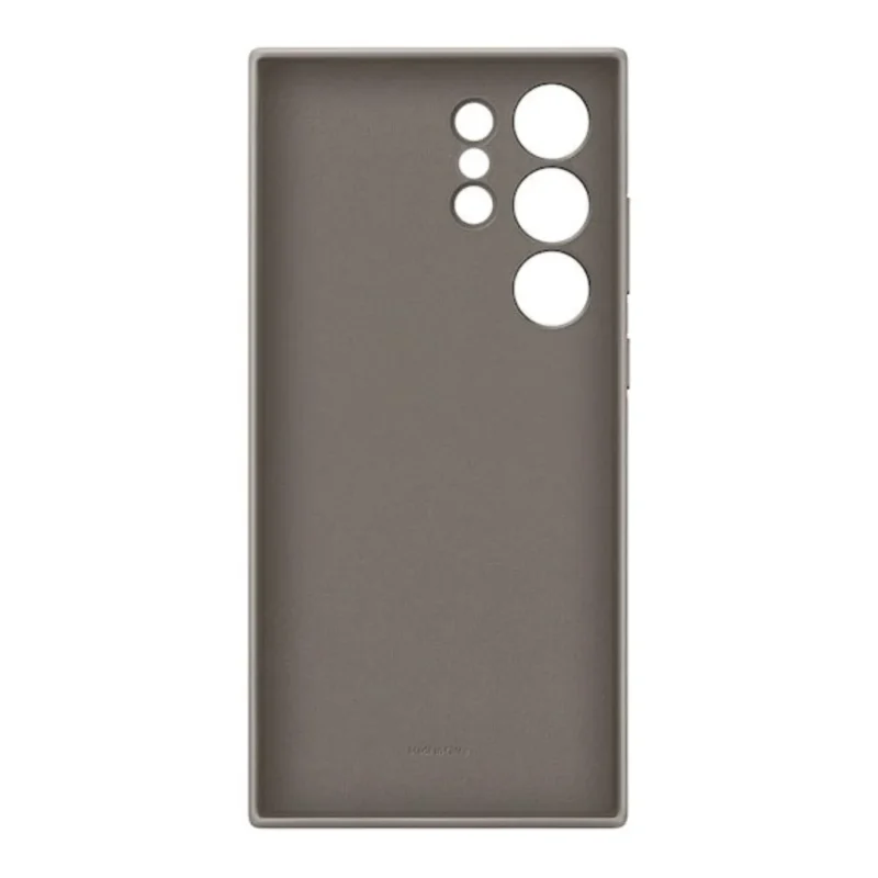 Samsung Galaxy S24 Ultra Kindsuit Vegan Leather Case/Cover - Premium Back Cover, Durable & Sleek Protection