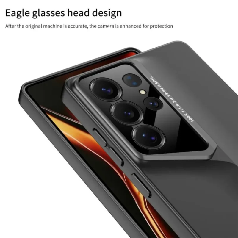 Samsung Galaxy S26 Ultra Case GKK Sports Design