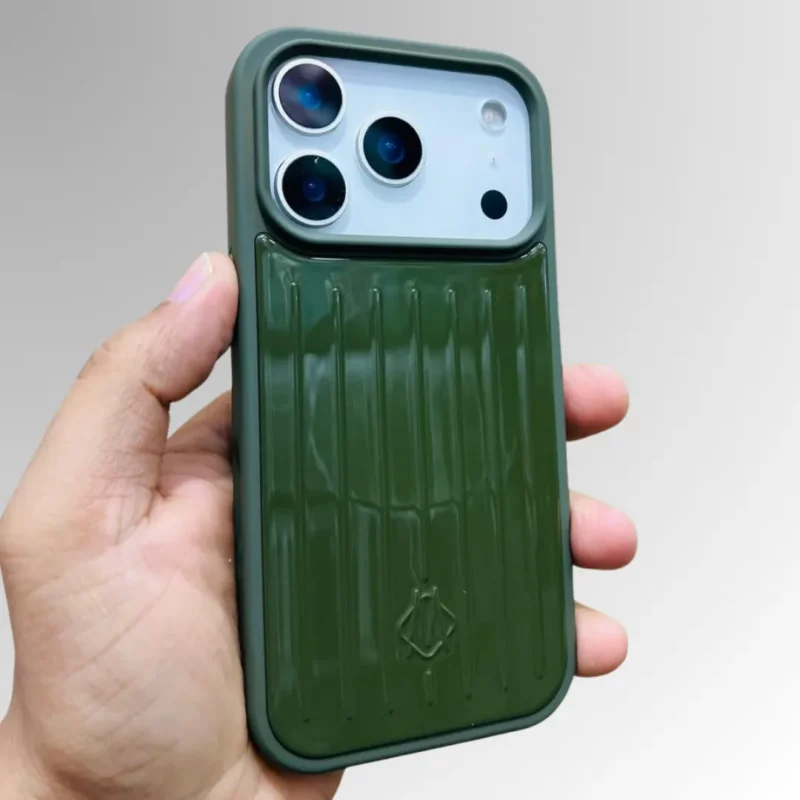 iPhone 17 Pro Rimowa Signature Case with MagSafe Compatible