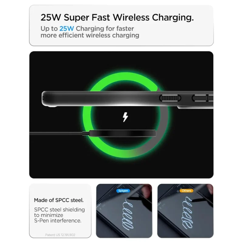 Samsung Galaxy S26 Ultra Case Hybrid MagFit Neo One - Shockproof Case with Magsafe