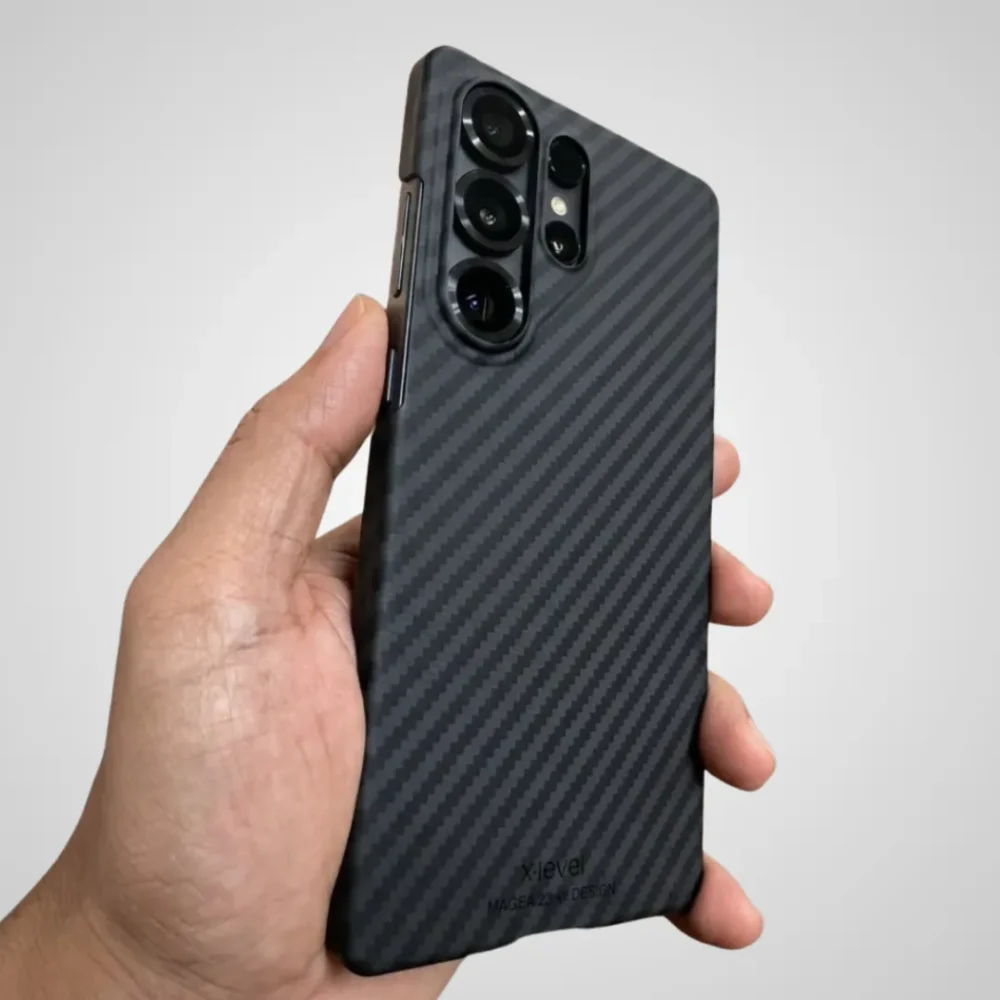 X-Level Carbon Fiber Case X-Level Carbon Fiber Case
