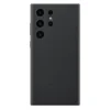 Samsung Galaxy S24 Ultra Vegan Leather Case | Slim PU Leather Cover
