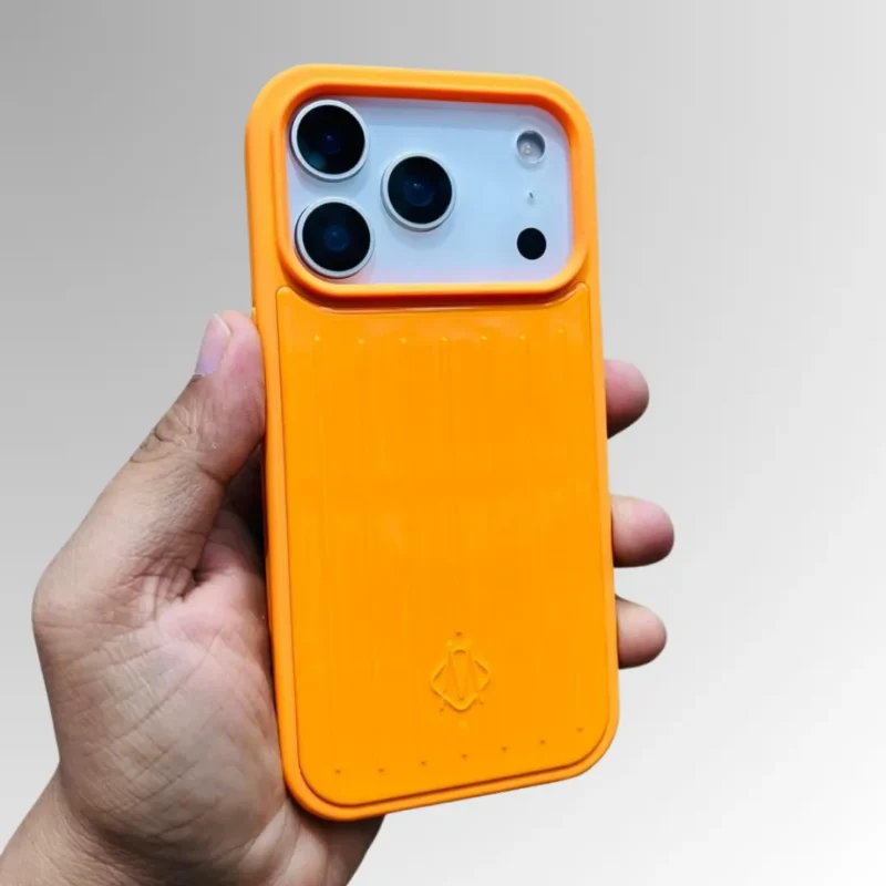 iPhone 17 Pro Rimowa Signature Case with MagSafe Compatible