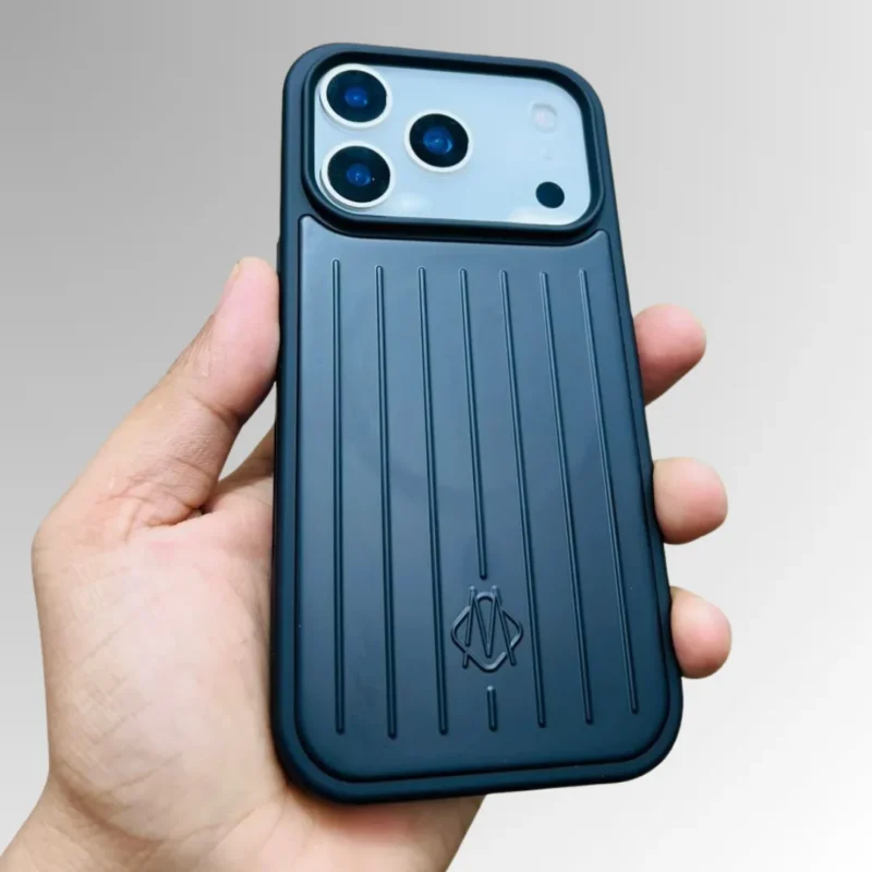 iPhone 17 Pro Rimowa Signature Case with MagSafe Compatible