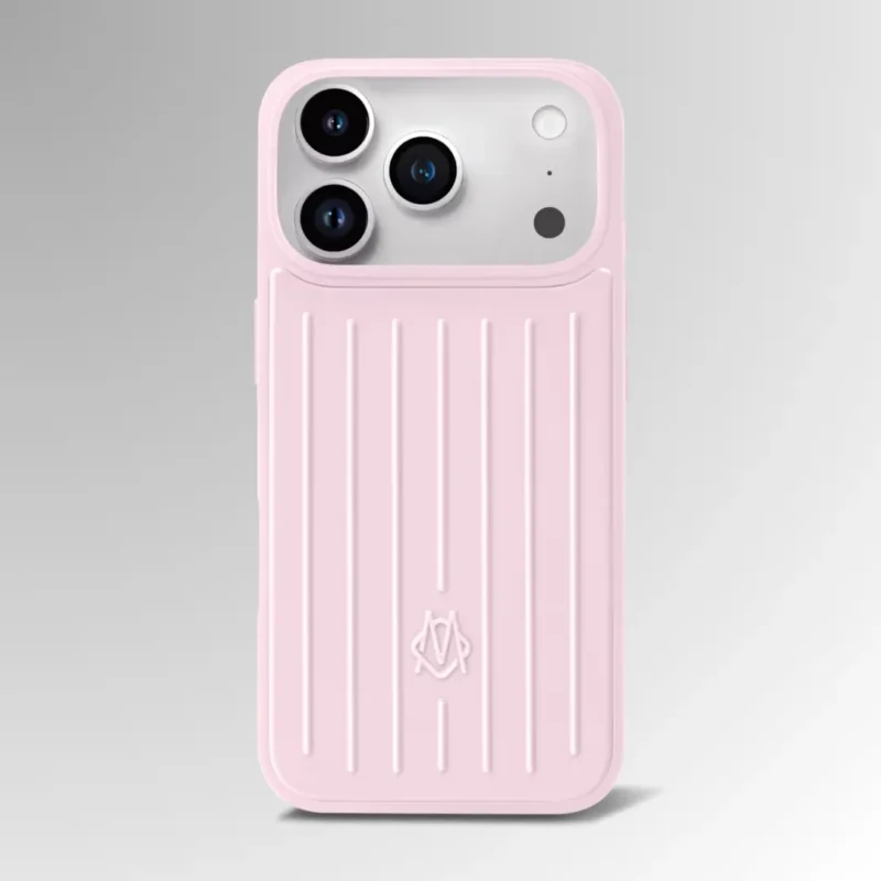 iPhone 17 Pro Rimowa Signature Case with MagSafe Compatible