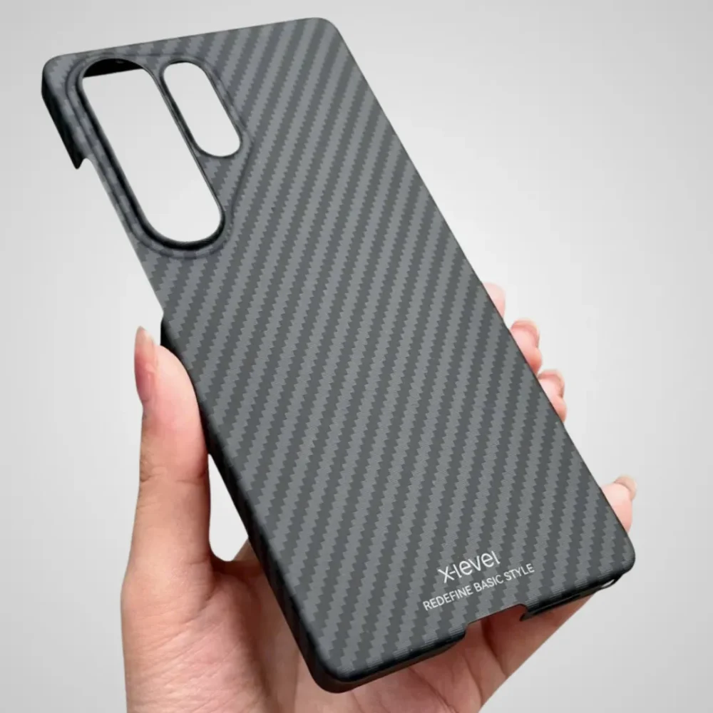 X-Level Carbon Fiber Case X-Level Carbon Fiber Case