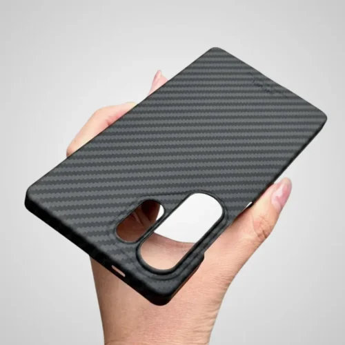 X-Level Carbon Fiber Case