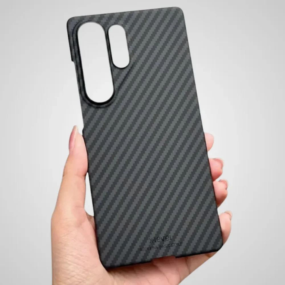 X-Level Carbon Fiber Case X-Level Carbon Fiber Case