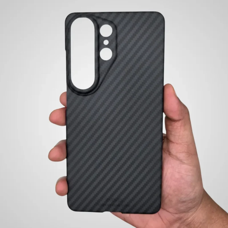 X-Level Carbon Fiber Case