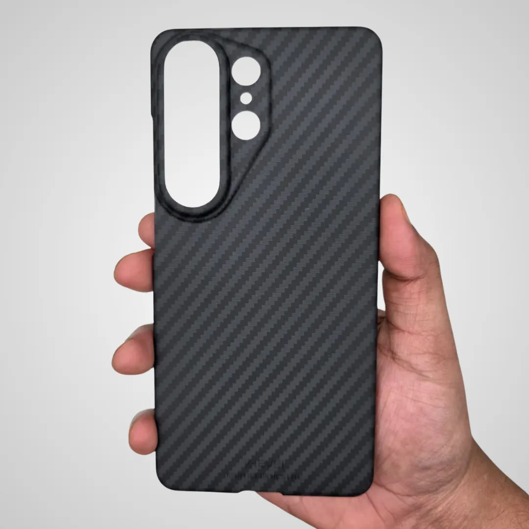 X-Level Carbon Fiber Case
