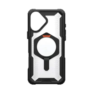 UAG Plasma XTE Rugged Magsafe Case for iPhone 16 with Magnetic Metal Stand