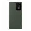 Samsung Galaxy S23 Ultra Smart View Wallet Flip Case Cover with Card Slot