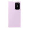Smart View Leather Wallet Cover Card Holder Protective Premium Phone Case
