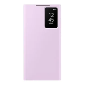 Smart View Leather Wallet Cover Card Holder Protective Premium Phone Case