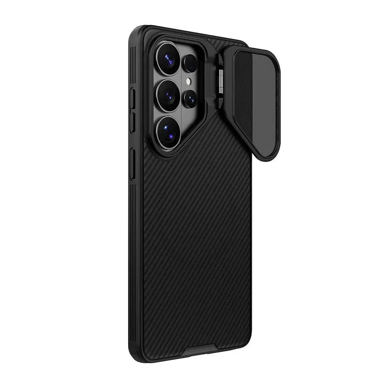 Samsung Galaxy S26 Ultra Case Nillkin CamShield CamProp, Magnetic MagSafe