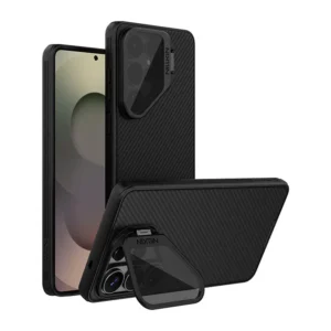 Samsung Galaxy S26 Ultra Case Nillkin CamShield CamProp, Magnetic MagSafe