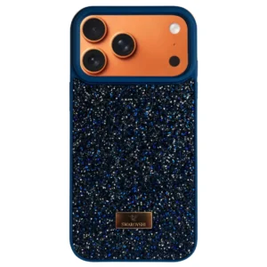 Swarovski iPhone 17 Pro Glitter Crystal Diamond Case / Cover
