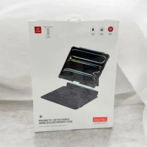 Xundd Magnetic Detachable Wireless Keyboard Case for iPad