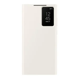 Smart View Leather Wallet Cover Card Holder Protective Premium Phone Case