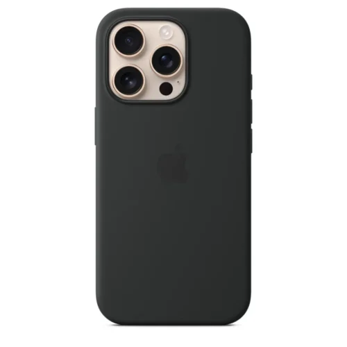 Silicone Case with MagSafe | Liquid Soft Touch Protection with IC Pop-Up