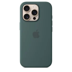 Silicone Case with MagSafe | Liquid Soft Touch Protection with IC Pop-Up