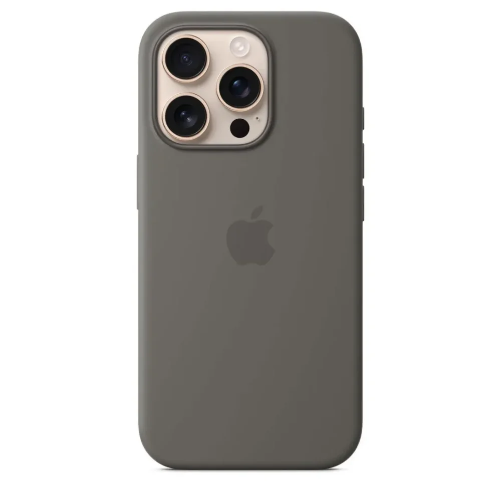 783783753 Silicone Case with MagSafe | Liquid Soft Touch Protection with IC Pop-Up