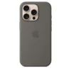 Silicone Case with MagSafe | Liquid Soft Touch Protection with IC Pop-Up