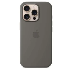 Silicone Case with MagSafe | Liquid Soft Touch Protection with IC Pop-Up