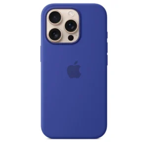 Silicone Case with MagSafe | Liquid Soft Touch Protection with IC Pop-Up