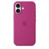 Silicone Case with MagSafe | Liquid Soft Touch Protection with IC Pop-Up