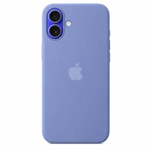 Silicone Case with MagSafe | Liquid Soft Touch Protection with IC Pop-Up