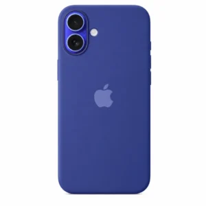 Silicone Case with MagSafe | Liquid Soft Touch Protection with IC Pop-Up