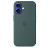 Silicone Case with MagSafe | Liquid Soft Touch Protection with IC Pop-Up